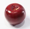 Яблоко красное