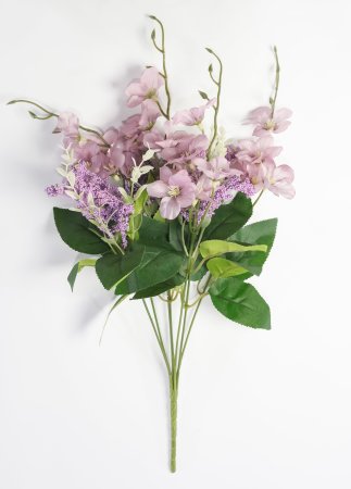 Мелкоцвет с парфэ лиловый