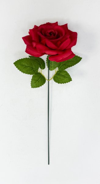 Роза штучка "Палома" красная