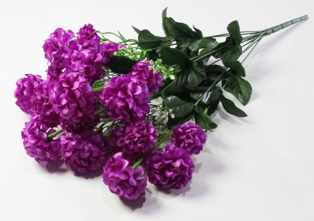 Хризантема "Восточные узоры" 24 цветка