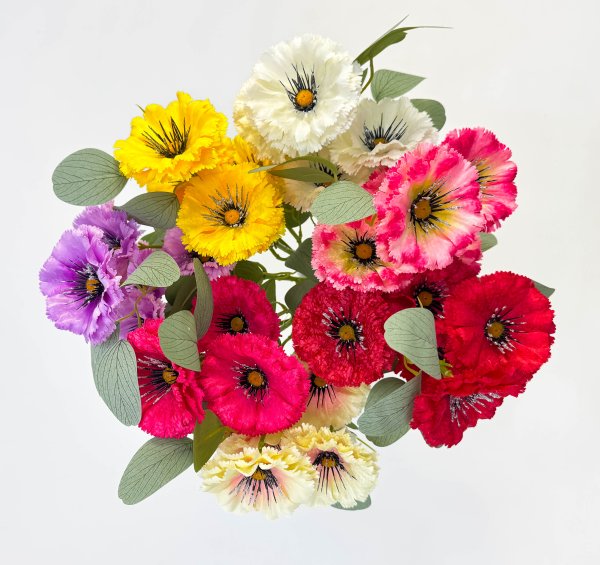 Рудбекия махровая 5 цветков