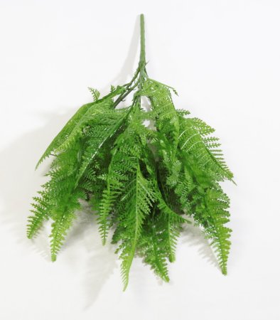 картинка Букет даваллия зеленая от магазина KALINA