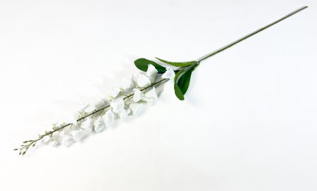 Наперстянка белая