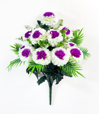 Шафран Пампушка 11 цветков