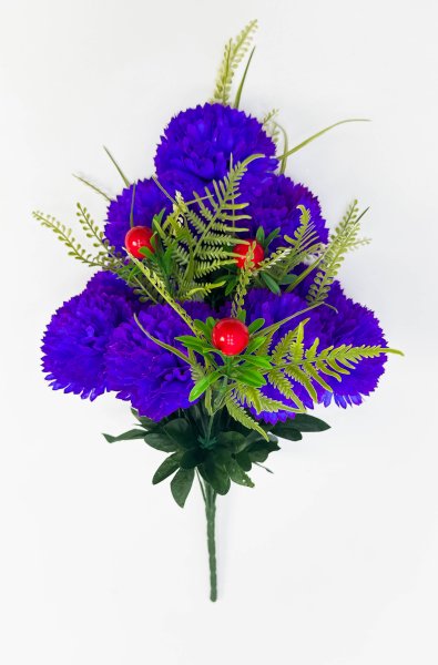 Хризантема Антоника 12 веток 9 цветков