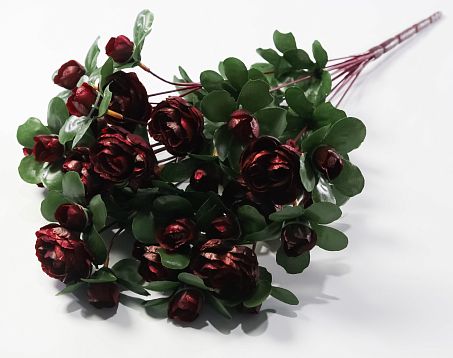 Ранункулюс 36 цветков от магазина KALINA являющийся официальным дистрибьютором в России 