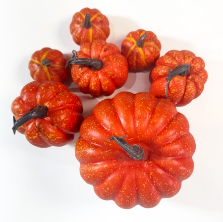 Набор тыкв (7 штук)