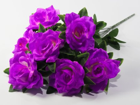 Букет роз "Доротея" 7 цветков