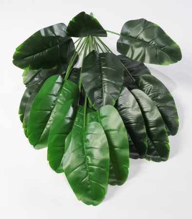 картинка Ветка банана 18 листов от магазина KALINA