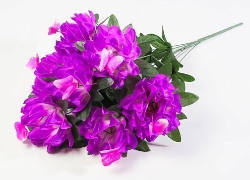 Букет "Алексия с бабочкой" 7 цветков от магазина KALINA являющийся официальным дистрибьютором в России 