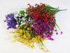 Букет калл разноцветных 117 цветков