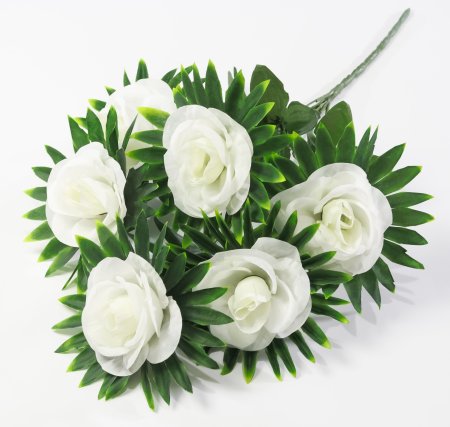 Букет роз "Южанка" 6 цветков