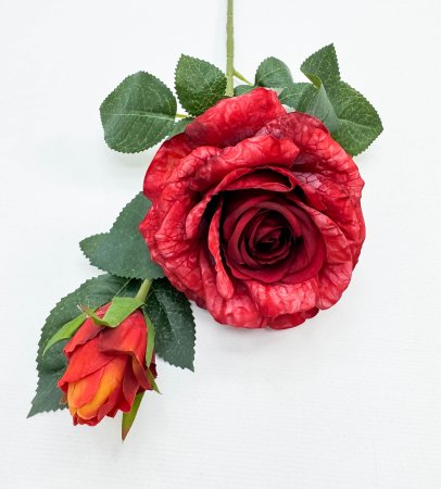 Роза "Булевард" красная