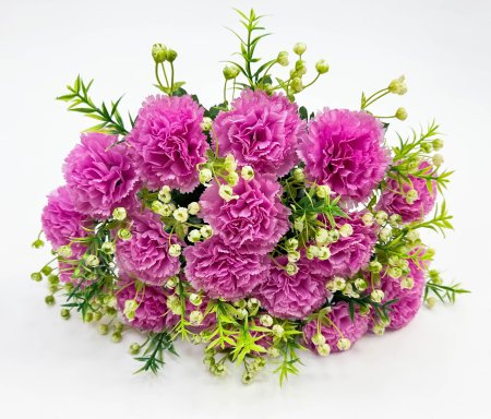 Гвоздика "Рекорд"  18 цветков