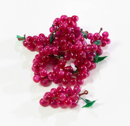 Гроздь винограда декоративная 2