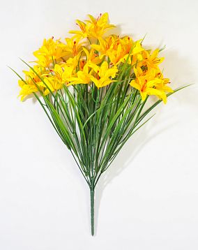 Букет "Амбра малая" 39 цветков от магазина KALINA являющийся официальным дистрибьютором в России 