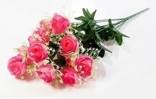 Букет розы "Экзотика" 13 веток от магазина KALINA являющийся официальным дистрибьютором в России 