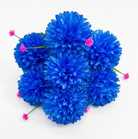 Хризантема "Гречанка" 7 цветков