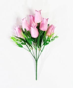 Тюльпан "Аладдин" 7 цветков от магазина KALINA являющийся официальным дистрибьютором в России 