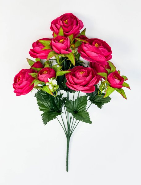 Пион "Заглядение" малый 11 цветков