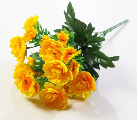 Хризантема Ласточка малая 7 веток