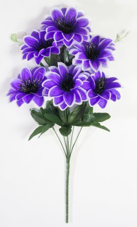 Букет "Пыжик" 6 цветков