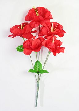 Нарцисс "Синди" 5 цветков от магазина KALINA являющийся официальным дистрибьютором в России 