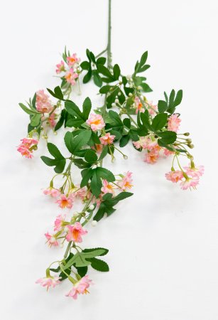 Цветущая вишня "Зефирное утро" розовая