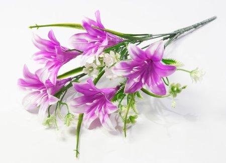 Букет лилий "Заря"5 цветков