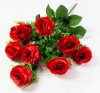 Букет роз "Наследие" 9 цветков