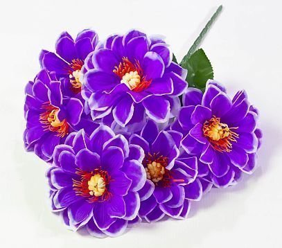 Букет " Лопуха" 6 веток  6 цветков от магазина KALINA являющийся официальным дистрибьютором в России 
