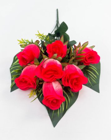 Букет розы "Елизавета" 7 цветков