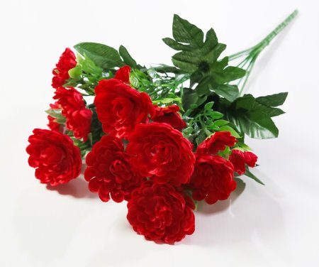 Хризантема Ласточка малая 7 веток