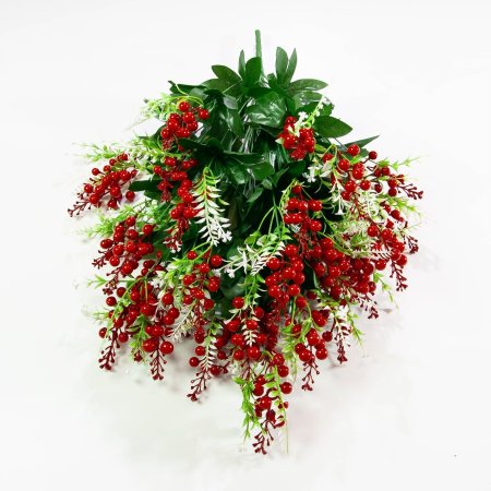 Ветка ягод Мальвина 36 веток