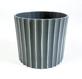 Кашпо Рубчик 0.5 L