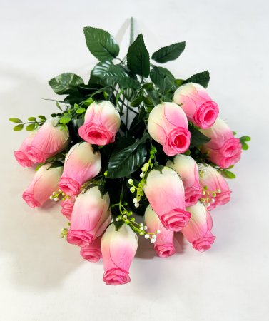 Букет роз "Аврелия" 18 цветков