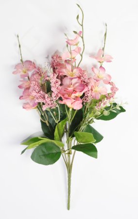 Мелкоцвет с парфэ коралл