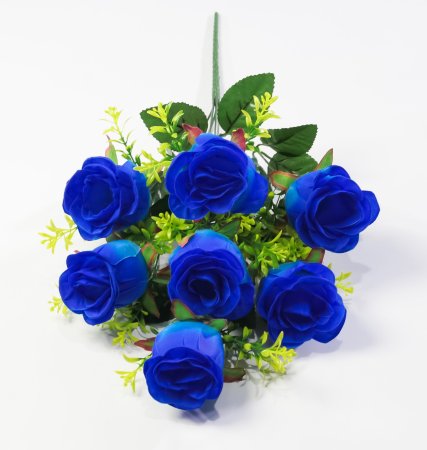 Букет роз "Сантана" 7 цветков