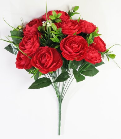 Роза "Ванесса" 12 веток