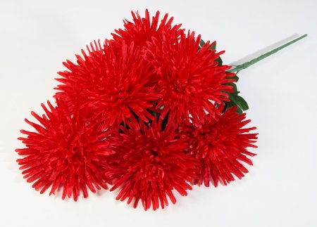 Букет хризантем "Гермес" 7 цветков