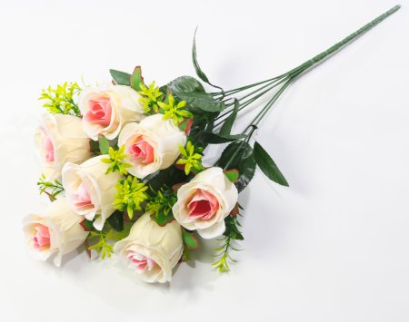 Букет роз "Сантана" 7 цветков