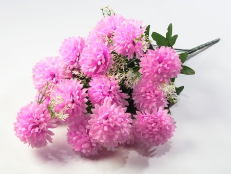 Хризантема "Богема" 18 цветков