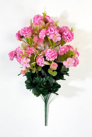 Букет шафранов Россыпь 24 цветка