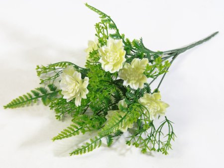 Букет лотоса 7 цветков