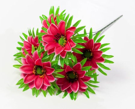 Букет астры Венеция 6 веток