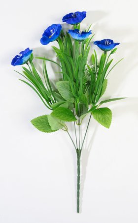 Мак "Степной" 5 цветков