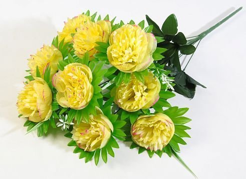 Букет роз "Балерина" 9 цветков от магазина KALINA являющийся официальным дистрибьютором в России 