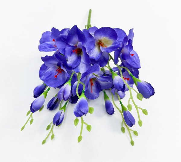 Гладиолус ""Адмирал Ушаков" 5 веток