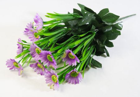 Букет ромашек "Румба" 12 цветков