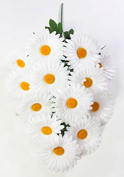 Ромашка 14 цветков от магазина KALINA являющийся официальным дистрибьютором в России 